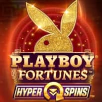 PLAYBOY Fortunes HyperSpins Logo