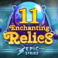 11 Enchanting Relics Logo