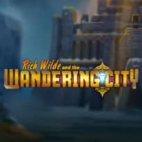 Rich Wilde and the Wandering City Logo