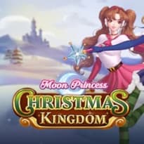 Moon Princess: Christmas Kingdom Logo