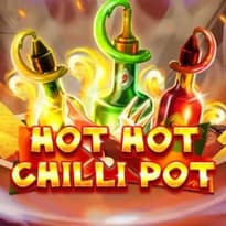 Hot Hot Chilli Pot Logo