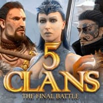 5 Clans: The Final Battle Logo