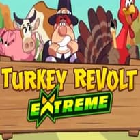 Turkey Revolt Extreme Logo