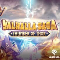 Valhalla Saga: Thunder of Thor Logo