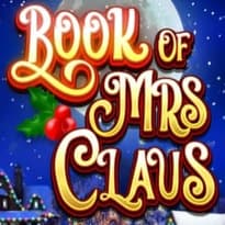 Book of Mrs Claus Logo