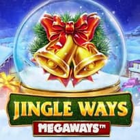 Jingle Ways MegaWays Logo