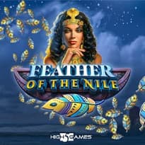 Feather of the Nile Logo