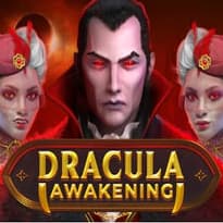 Dracula Awakening Logo