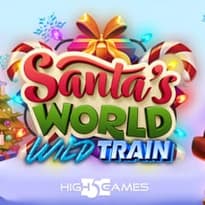 Santa's World Logo
