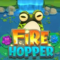 Fire Hopper Logo