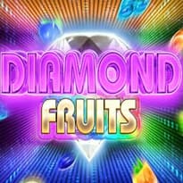 Diamond Fruits Logo