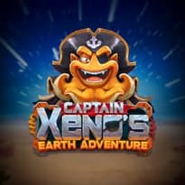 Captain Xeno's Earth Adventure Logo