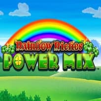 Rainbow Riches Power Mix Logo