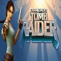 Lara Croft Tomb Raider Logo