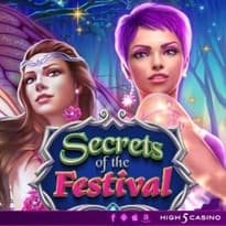 Secrets of the Festival Logo