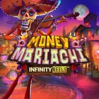 Money Mariachi Infinity Reels Logo