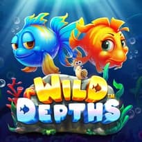 Wild Depths Logo