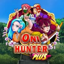 Oni Hunter Plus Logo