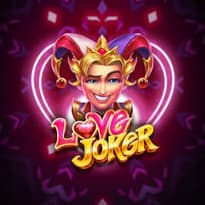 Love Joker Logo