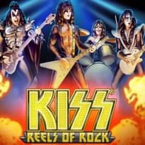 KISS: Reels of Rock Logo