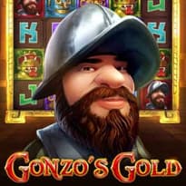 Gonzo's Gold Logo