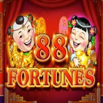 88 Fortunes Logo
