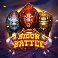 Bison Battle Logo