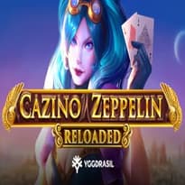 Cazino Zeppelin Reloaded Logo