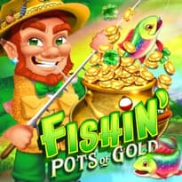 Fishin' Pots of Gold Logo