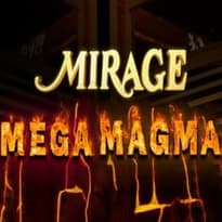 Mirage Mega Magma Logo