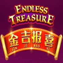 Jin Ji Bao Xi Endless Treasure Logo