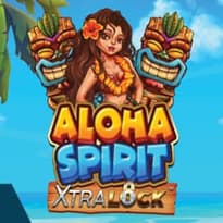Aloha Spirit XtraLock Logo
