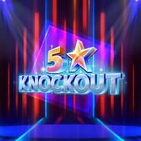 5 Star Knockout Logo