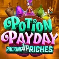 Potion Payday Logo