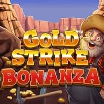 Gold Strike Bonanza Logo