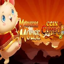 Marvelous Mouse Coin Combo Logo