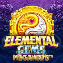 Elemental Gems Megaways Logo