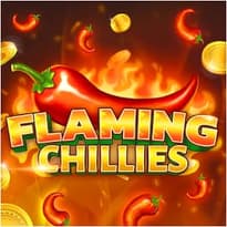 Flaming Chillies Logo