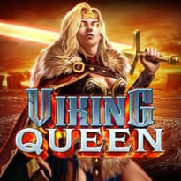 Viking Queen Logo