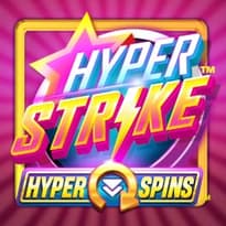 Hyper Strike HyperSpins Logo