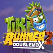 Tiki Runner 2 DoubleMax Logo