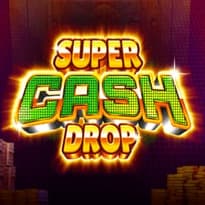 Super Cash Drop Gigablox Logo