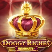 Doggy Riches Megaways Logo