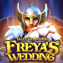 Tales of Asgard: Freya's Wedding Logo