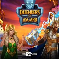 Defenders of Asgard Logo