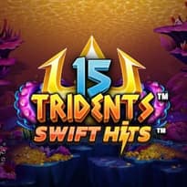 15 Tridents Logo