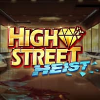 High Street Heist Logo