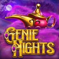 Genie Nights Logo