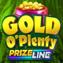 Gold O'Plenty Logo