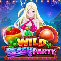 Wild Beach Party Logo